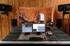 vitrage acoustique isolant studio d'enregistrement studio mastering